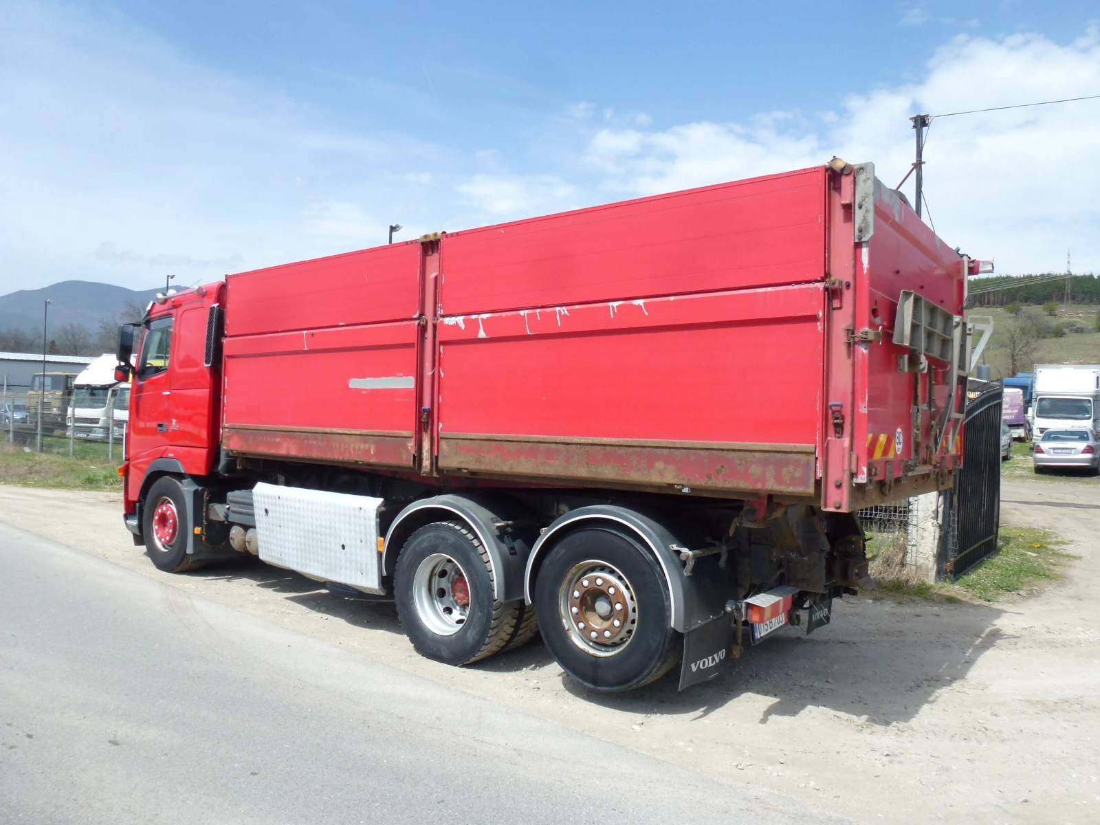 Volvo Fh 440 НАЛИЧЕН ЗЪРНОВОЗ - изображение 4