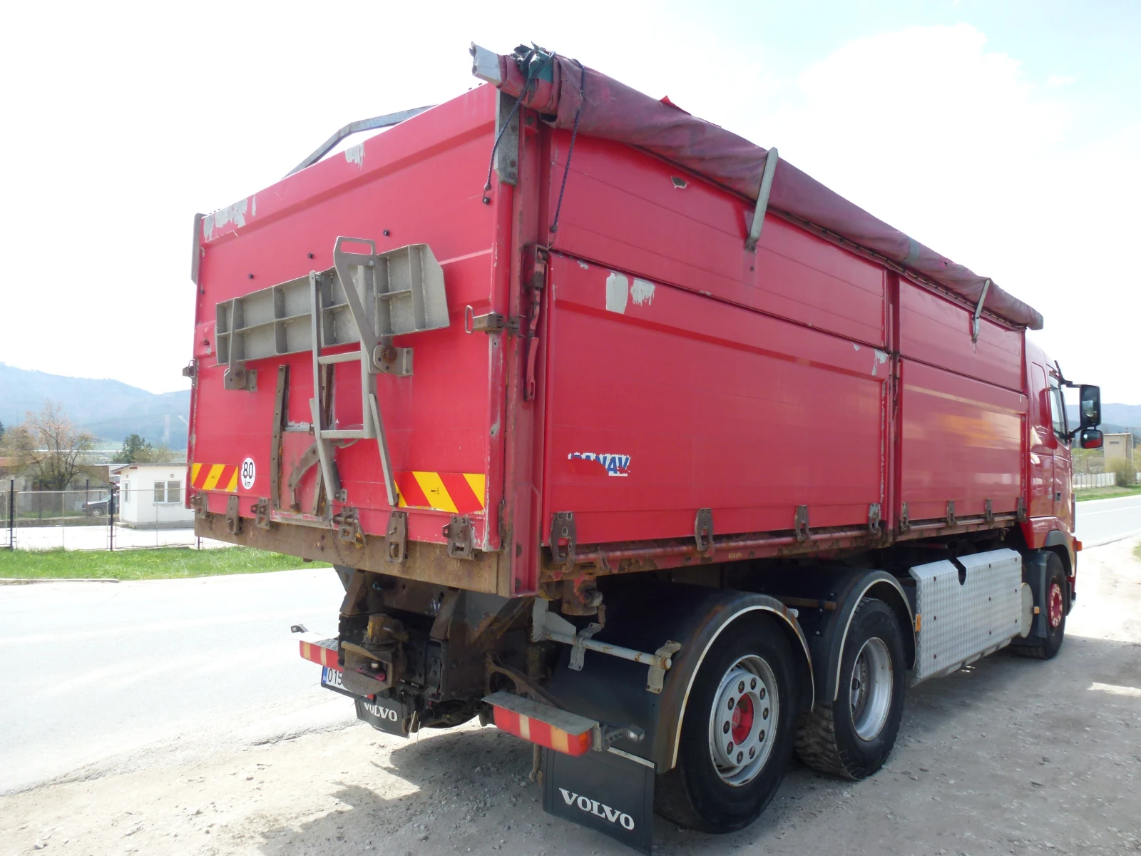 Volvo Fh 440 НАЛИЧЕН ЗЪРНОВОЗ - изображение 3