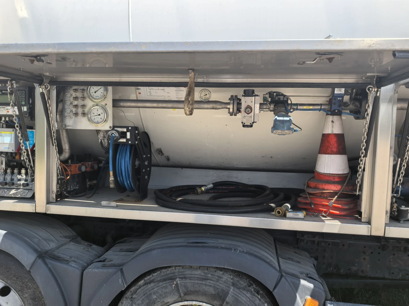 Man Tga 26.430 | Mobile.bg   12