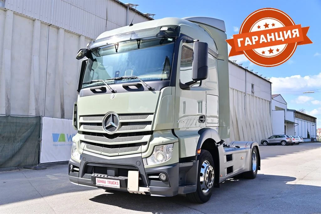 Mercedes-Benz Actros 1840 Retarder ���-������, ����.������ | Mobile.bg � ����������� 1