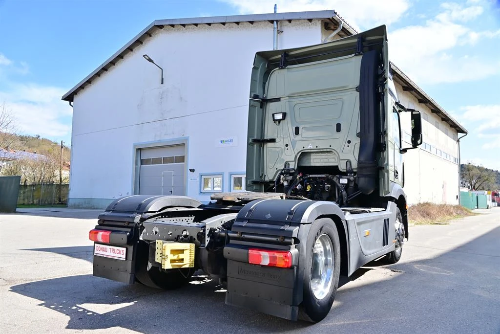 Mercedes-Benz Actros 1840 Retarder ���-������, ����.������ | Mobile.bg � ����������� 4
