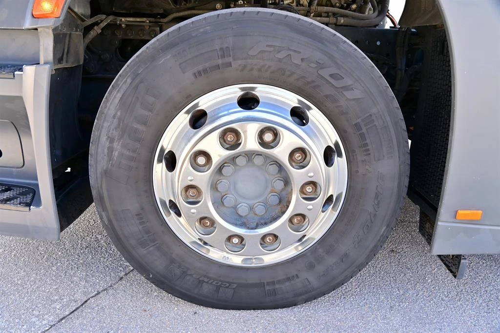Mercedes-Benz Actros 1840 Retarder алу-джанти, серв.книжка, снимка 17 - Камиони - 54045064