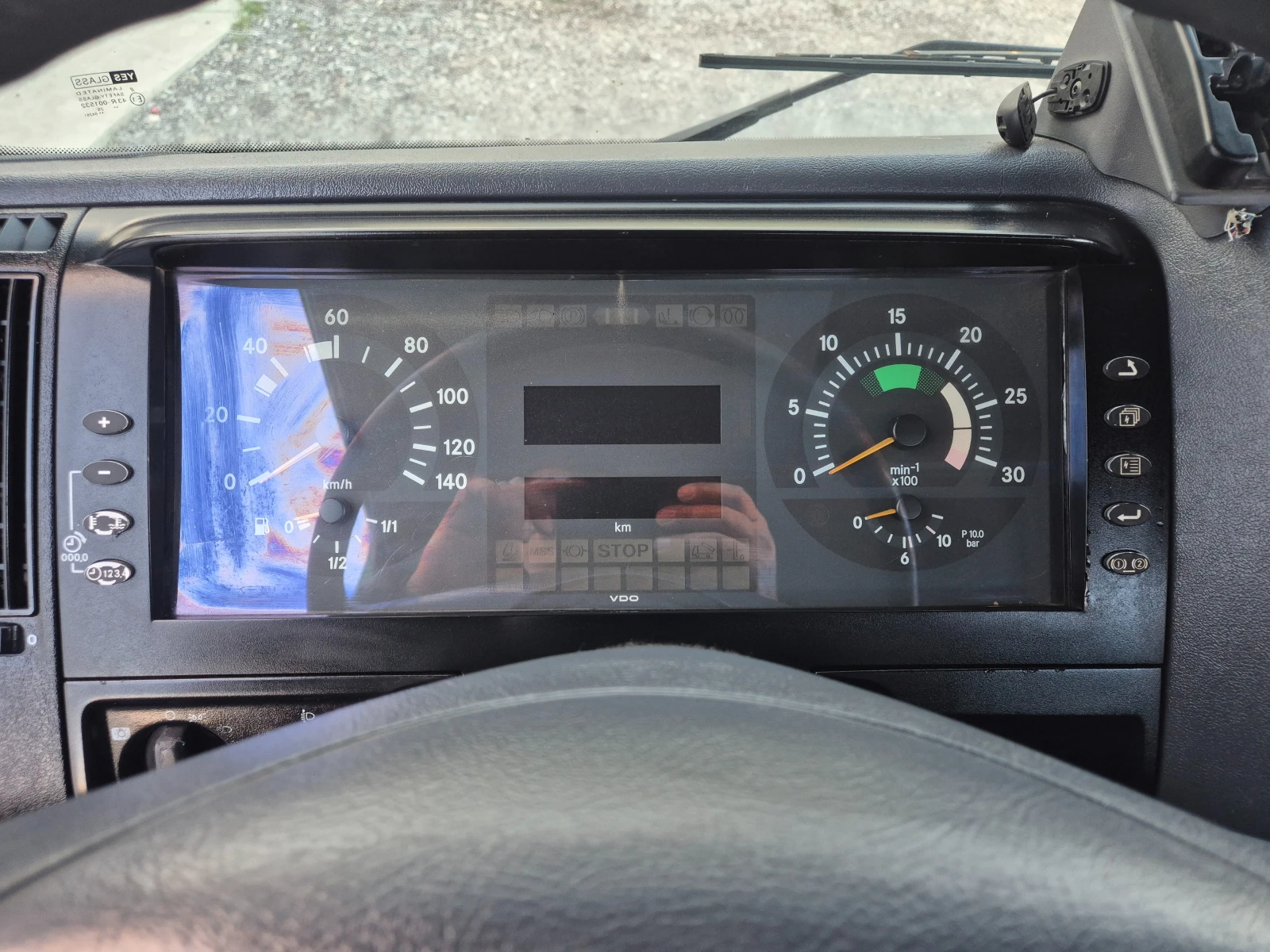Mercedes-Benz Atego Тристранен самосвал , снимка 13 - Камиони - 54428290