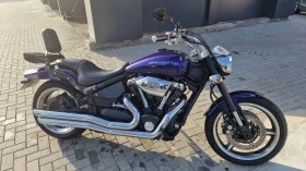 Yamaha Warrior XV1700, снимка 1