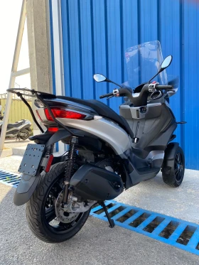Piaggio Mp3 300i LT ABS ASR, снимка 5