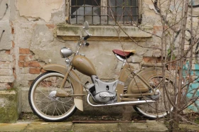 Simson Sr 2E, снимка 1