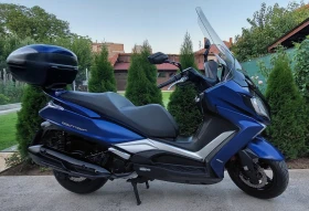 Kymco Downtown 350i ABS TCS , снимка 3