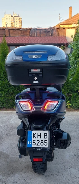 Kymco Downtown 350i ABS TCS , снимка 5
