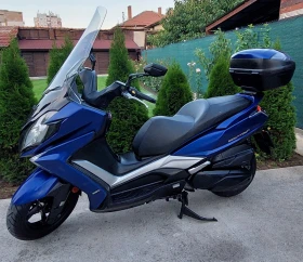 Kymco Downtown 350i ABS TCS , снимка 7