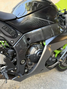 Kawasaki Ninja ZX10R SE, снимка 9