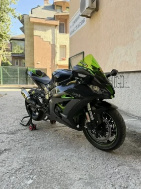Kawasaki Ninja ZX10R SE, снимка 2