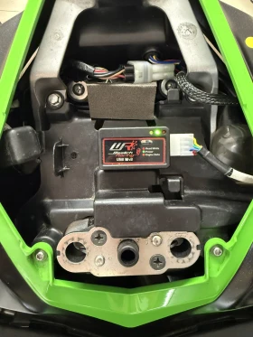 Kawasaki Ninja ZX10R SE, снимка 11