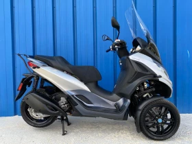 Piaggio Mp3 300i LT ABS ASR