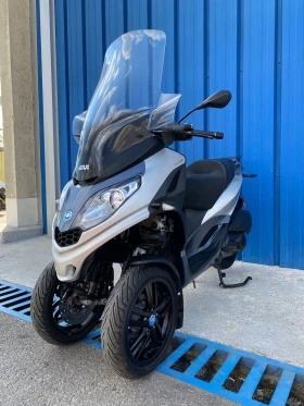 Piaggio Mp3 300i LT ABS ASR, снимка 3