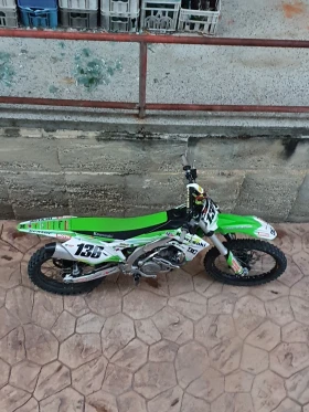 Kawasaki Kx, снимка 4