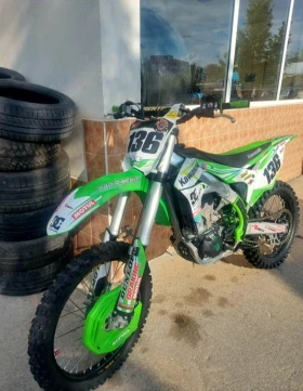 Kawasaki Kx, снимка 1