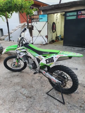 Kawasaki Kx, снимка 3