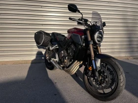 Honda Cb 650R, снимка 1