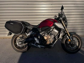 Honda Cb 650R, снимка 8