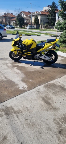 Обява за продажба на Honda Cbr ~6 000 лв. - изображение 1