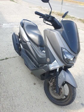  Yamaha NMAX