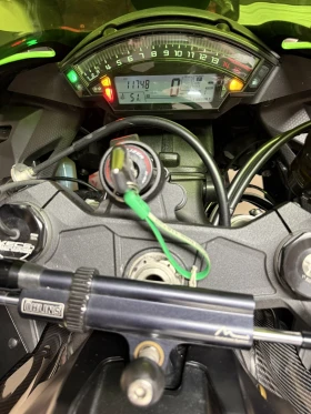 Kawasaki Ninja ZX10R SE | Auto.bg — изображение 10