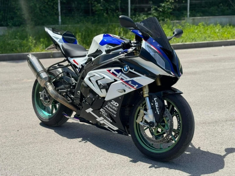 BMW S 1000RR, снимка 1 - Мотоциклети и мототехника - 48006508