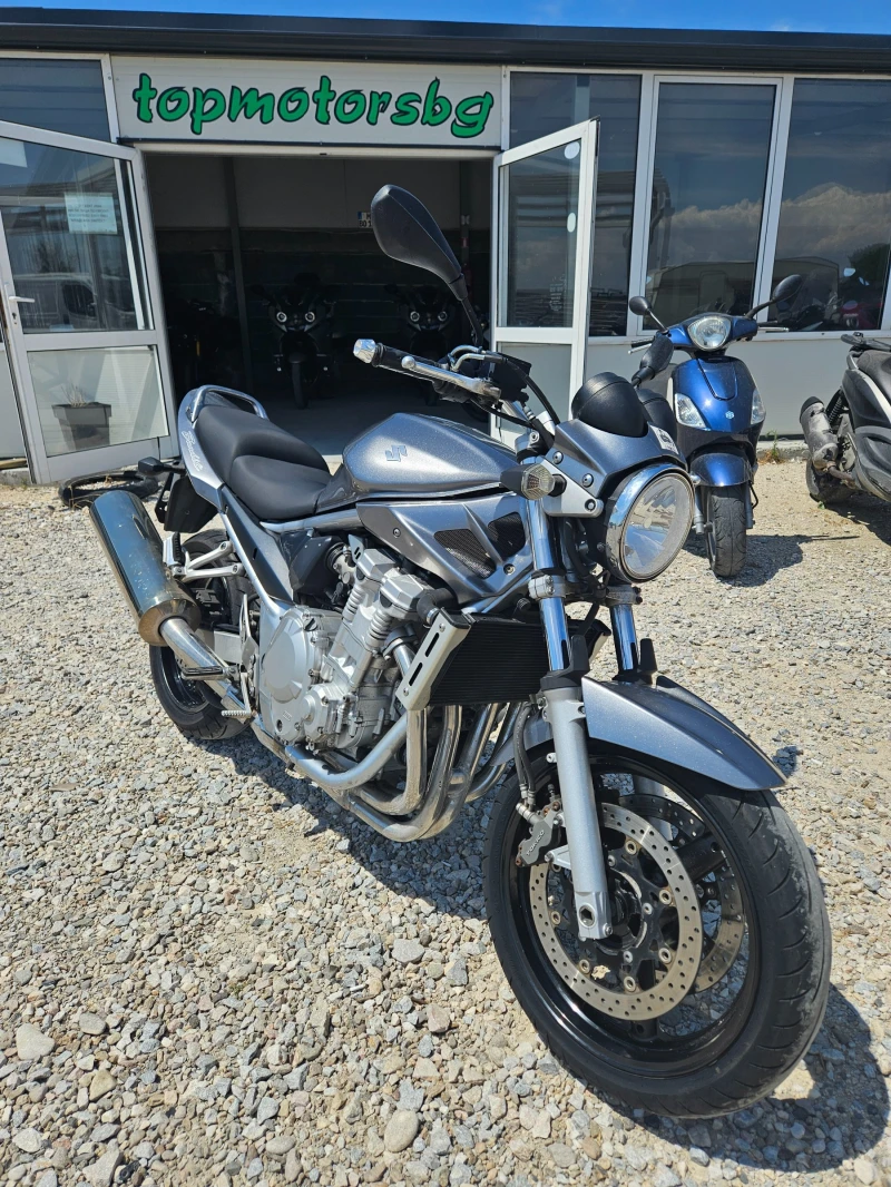 Suzuki Bandit Лизинг Бартер