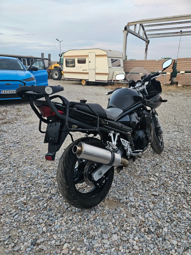 Suzuki Bandit Лизинг Бартер, снимка 3 - Мотоциклети и мототехника - 50634455