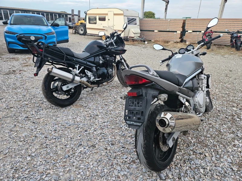 Suzuki Bandit Лизинг Бартер, снимка 8 - Мотоциклети и мототехника - 50634455