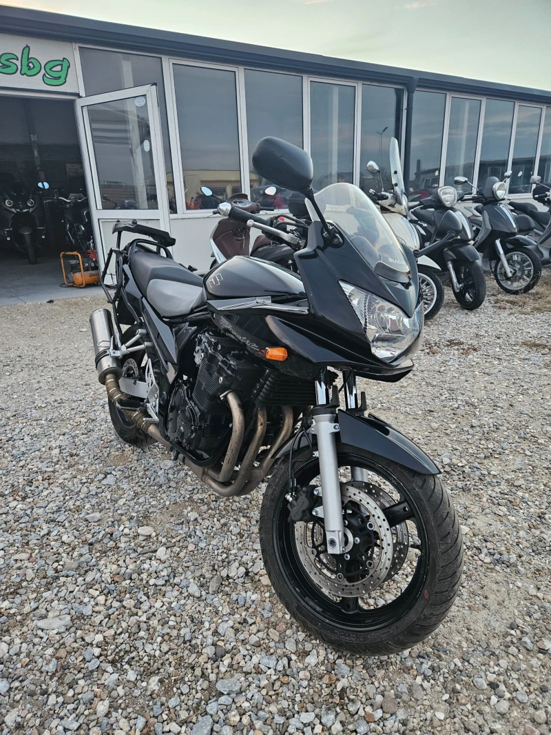 Suzuki Bandit Лизинг Бартер