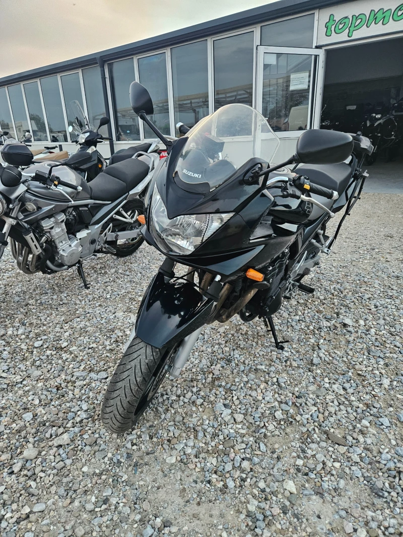 Suzuki Bandit Лизинг Бартер, снимка 2 - Мотоциклети и мототехника - 50634455