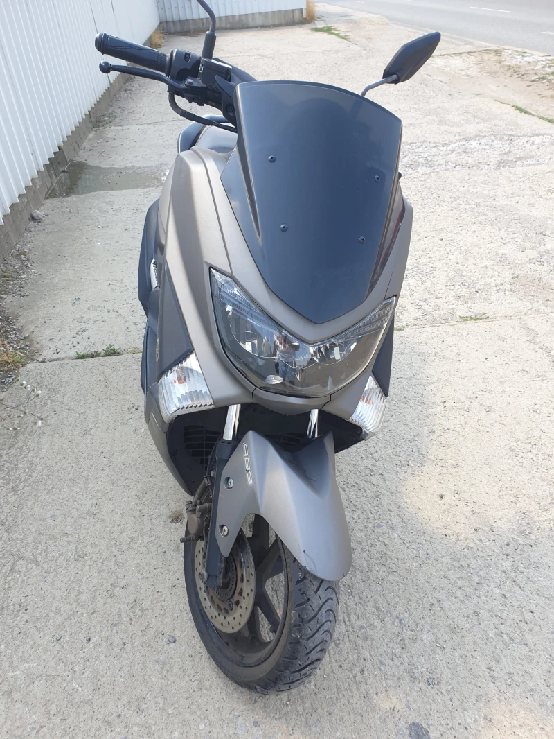 Yamaha NMAX, снимка 2 - Мотоциклети и мототехника - 51133417