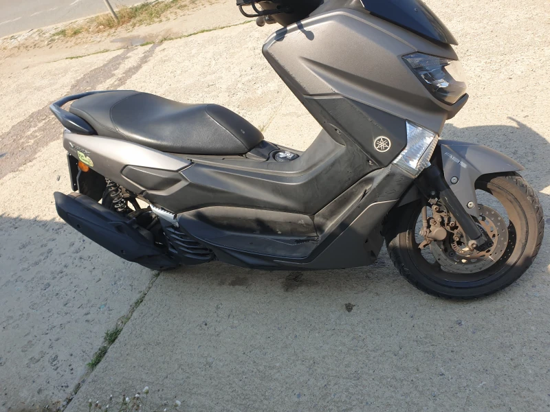 Yamaha NMAX, снимка 7 - Мотоциклети и мототехника - 51133417
