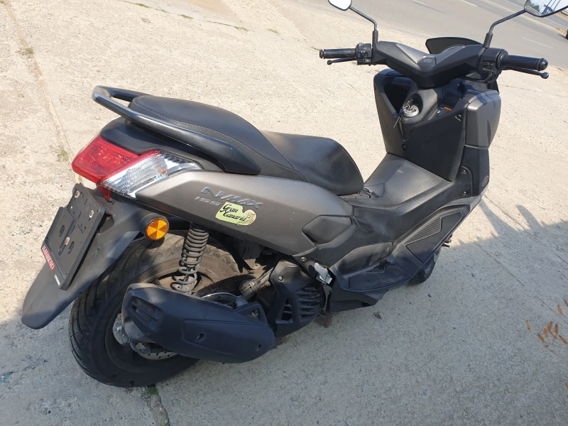 Yamaha NMAX, снимка 6 - Мотоциклети и мототехника - 51133417
