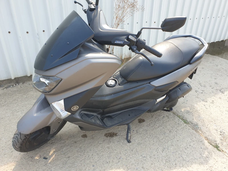 Yamaha NMAX, снимка 3 - Мотоциклети и мототехника - 51133417