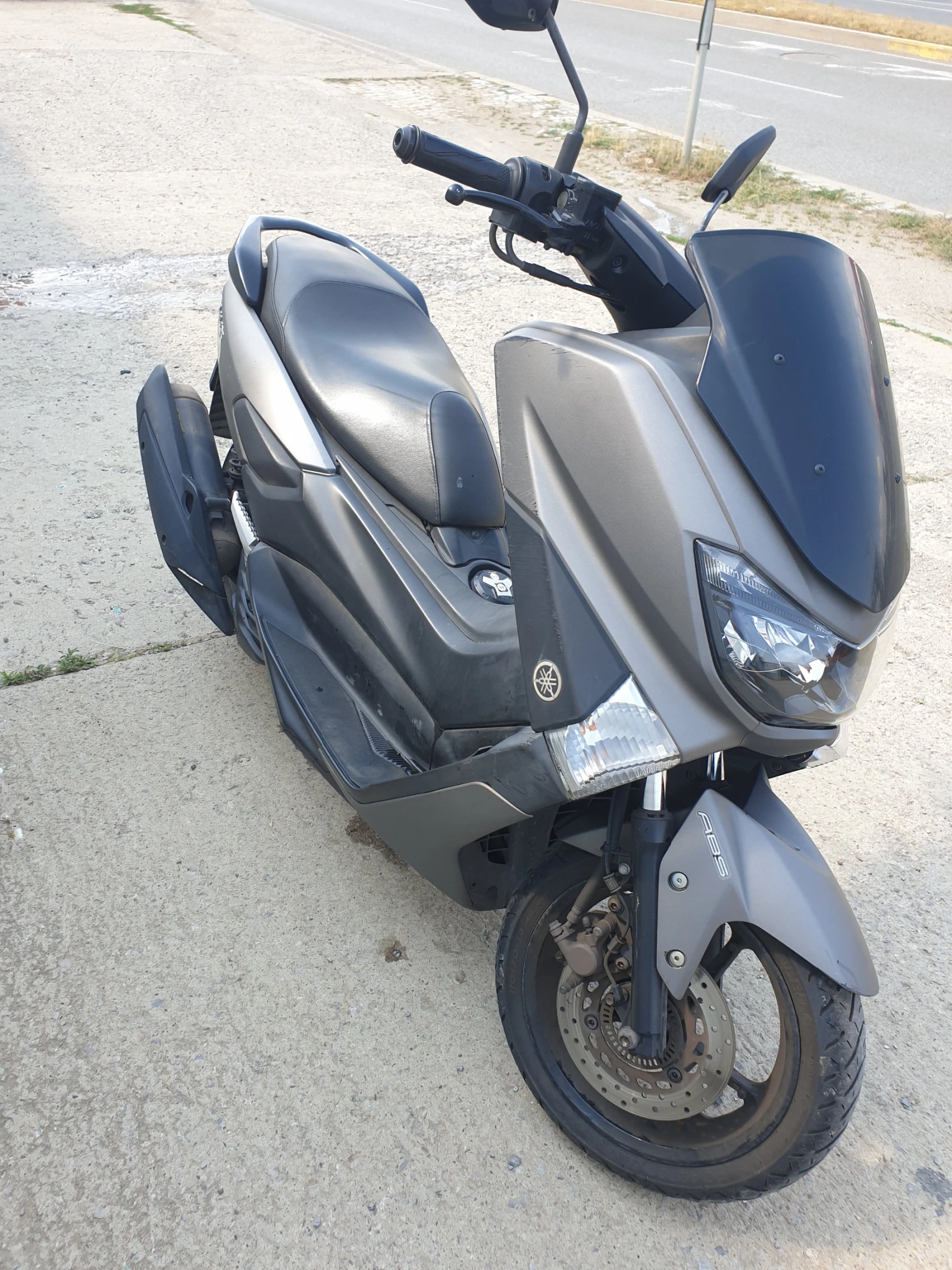 Yamaha NMAX, снимка 1