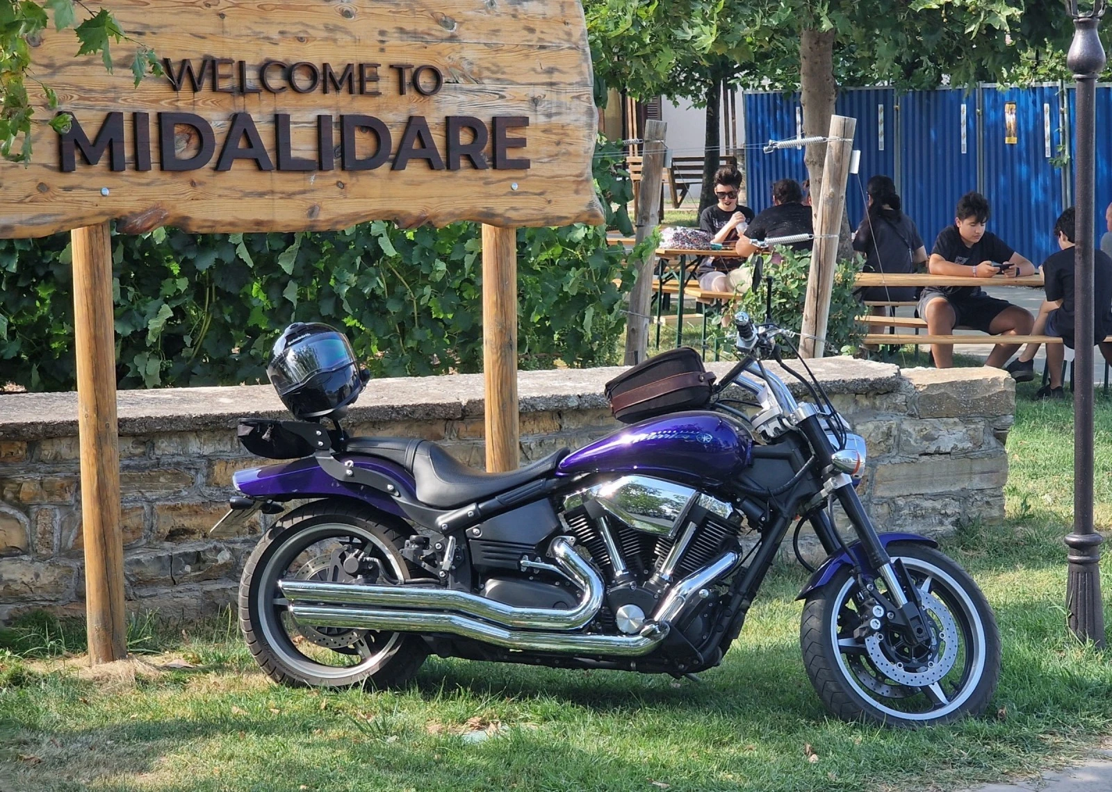 Yamaha Warrior XV1700 | Mobile.bg � ����������� 14