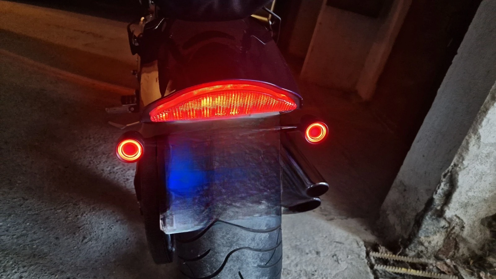 Yamaha Warrior XV1700 | Mobile.bg � ����������� 12