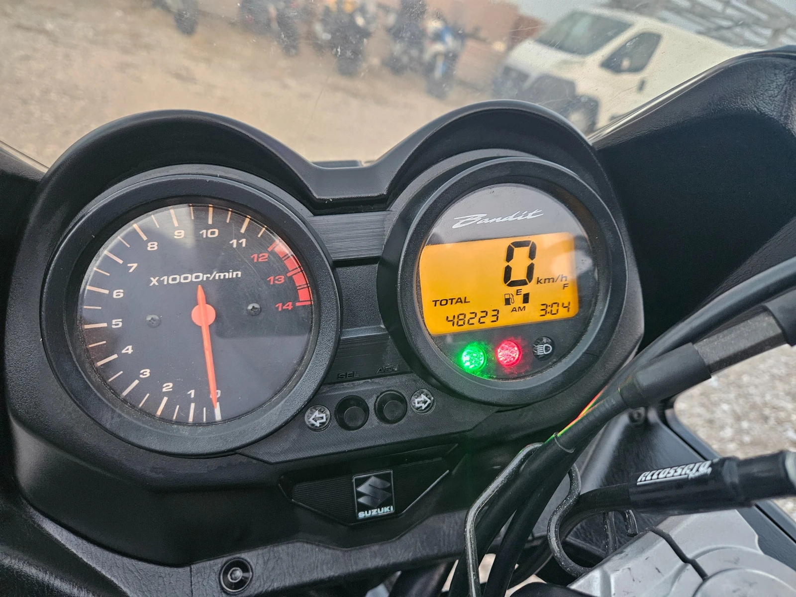 Suzuki Bandit   | Mobile.bg   16