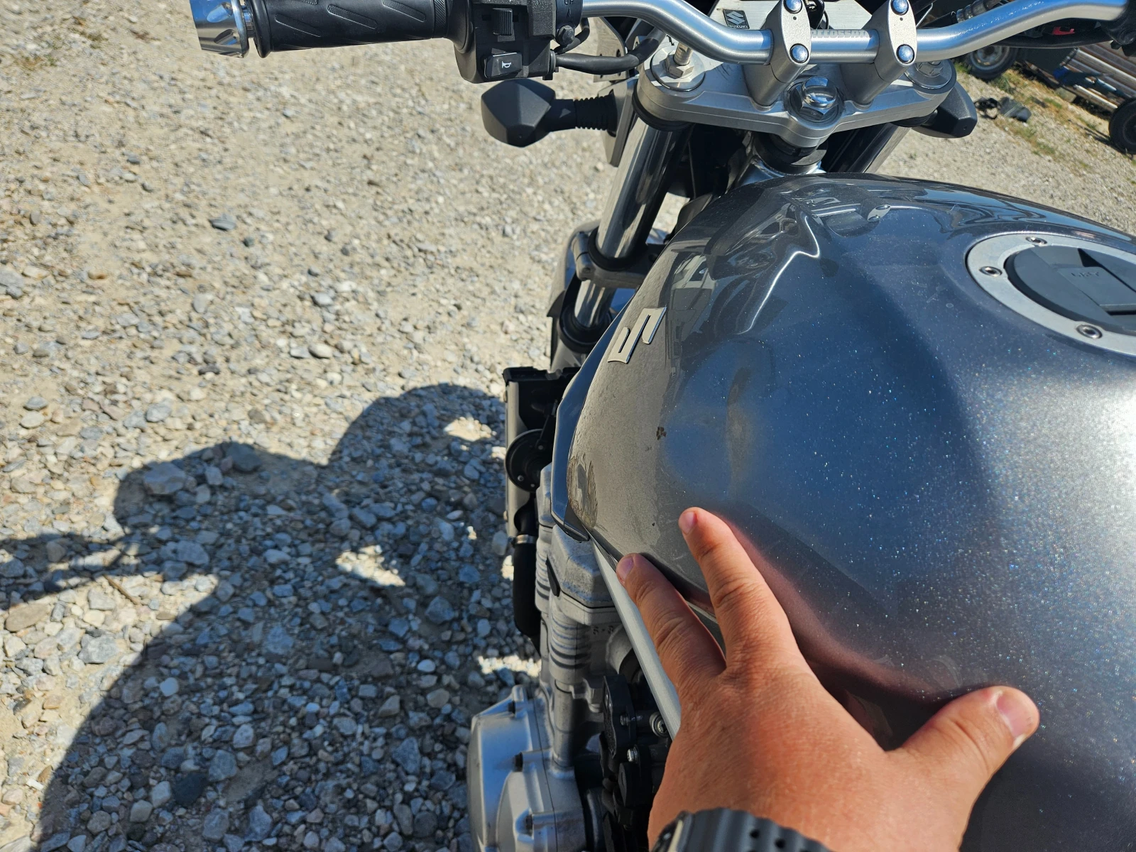 Suzuki Bandit Лизинг Бартер - изображение 9
