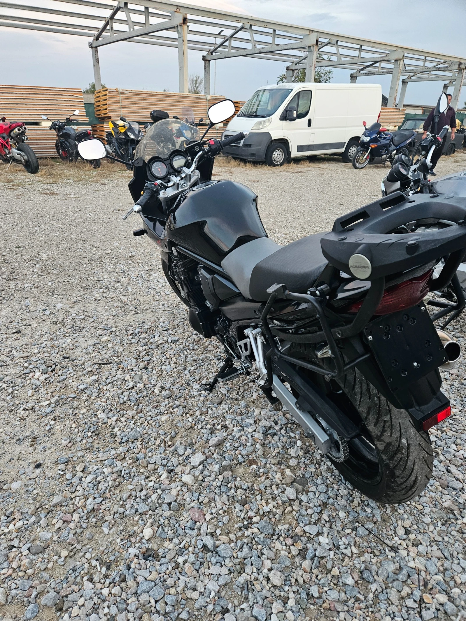 Suzuki Bandit   | Mobile.bg   13