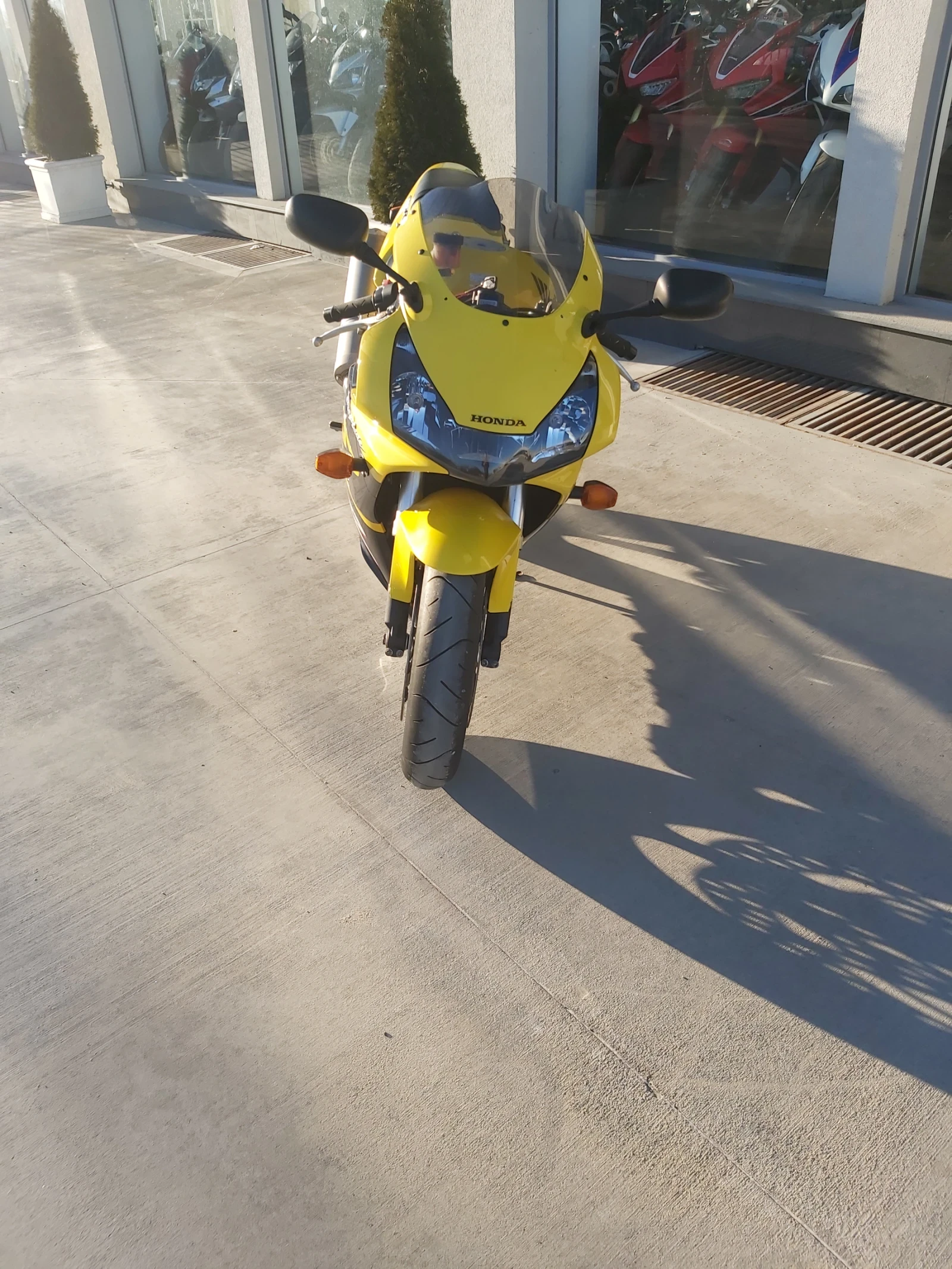 Honda Cbr  - изображение 3