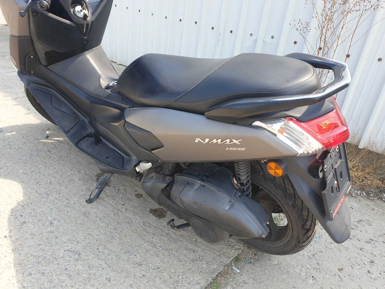Yamaha NMAX  - изображение 4
