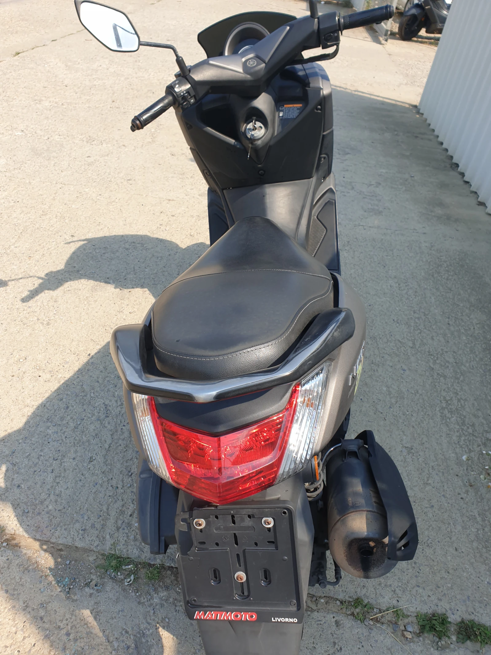 Yamaha NMAX  - изображение 5