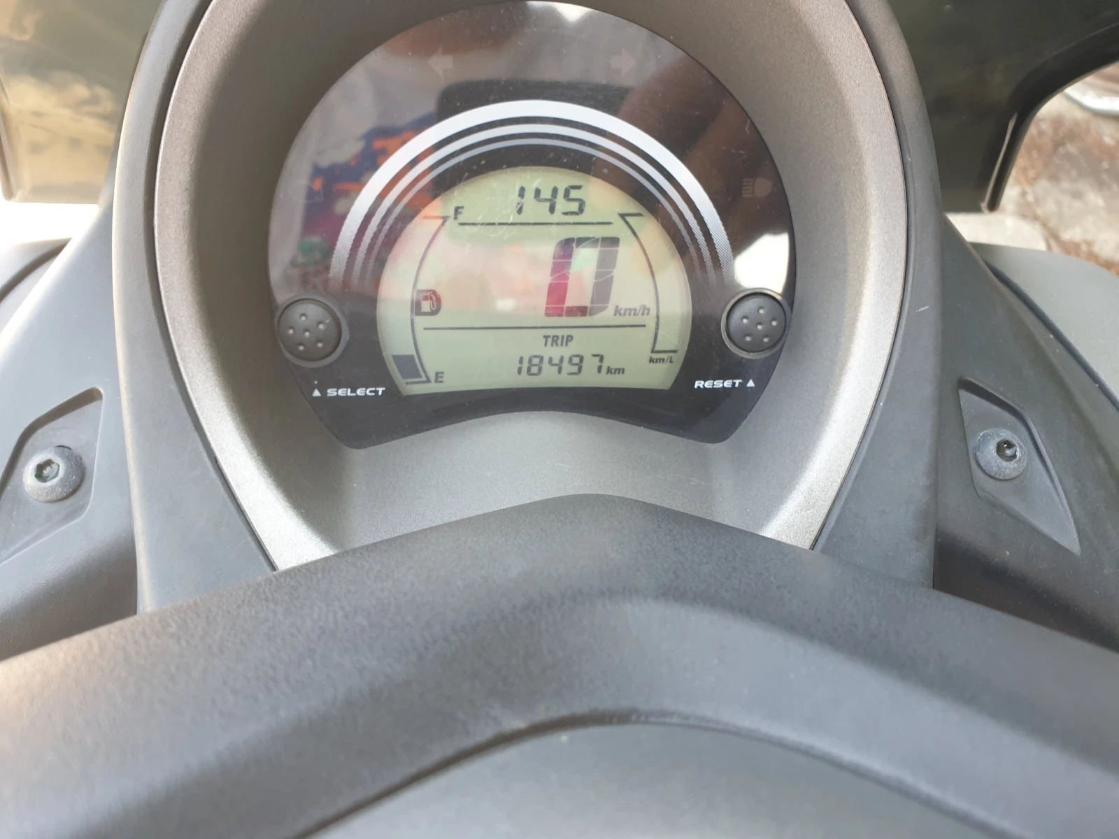 Yamaha NMAX  - изображение 8