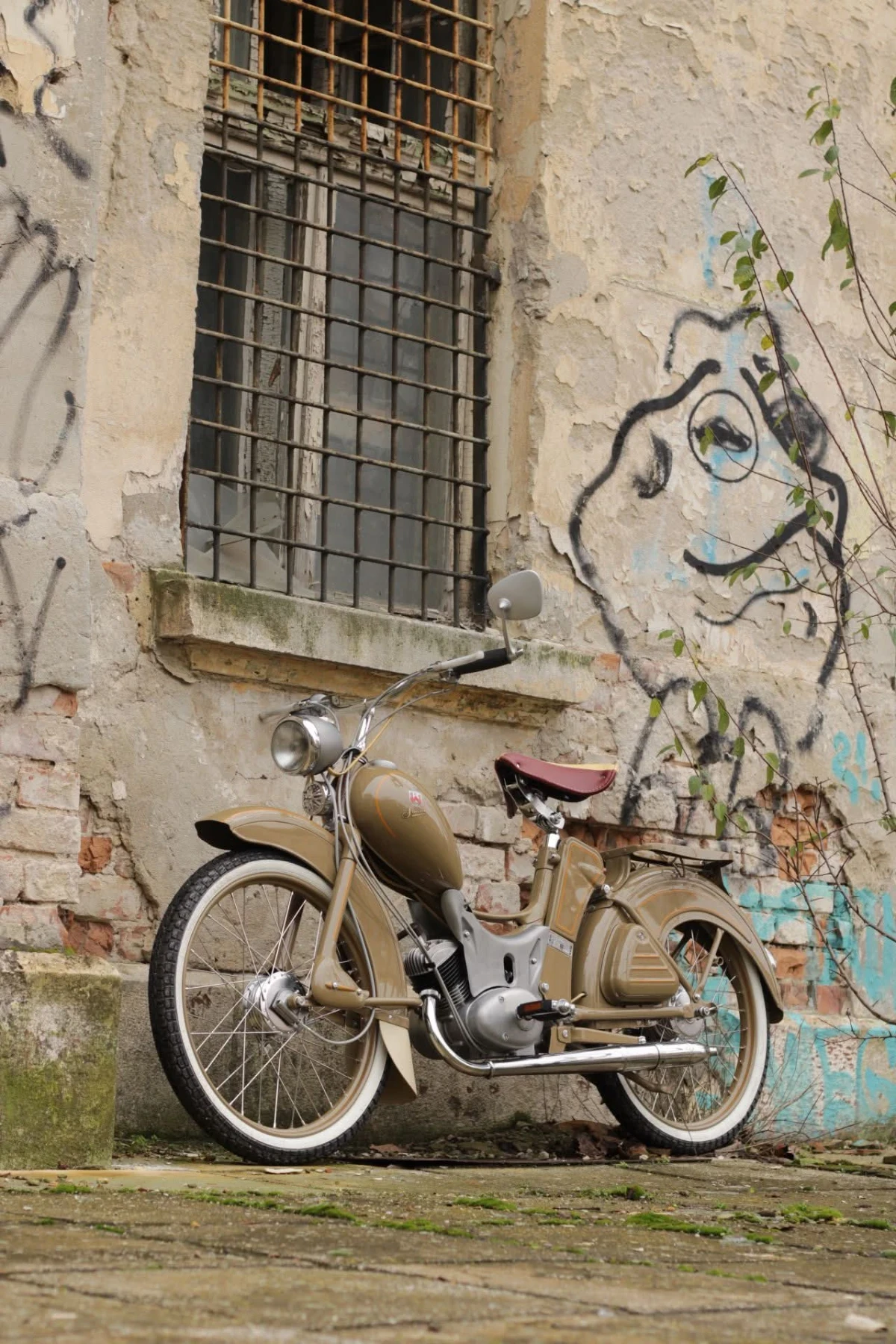 Simson Sr 2E, снимка 5 - Мотоциклети и мототехника - 53918840