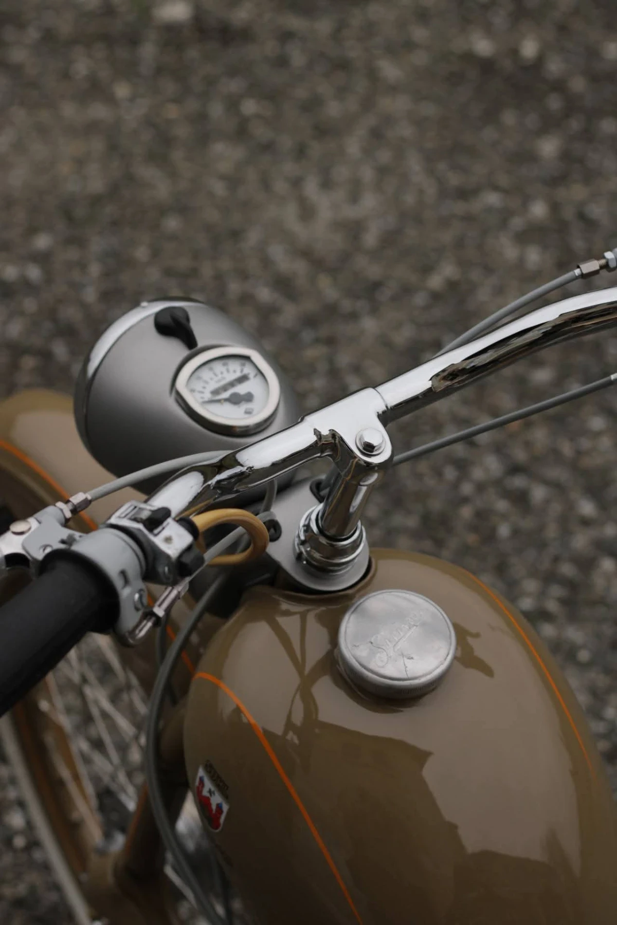 Simson Sr 2E, снимка 9 - Мотоциклети и мототехника - 53918840