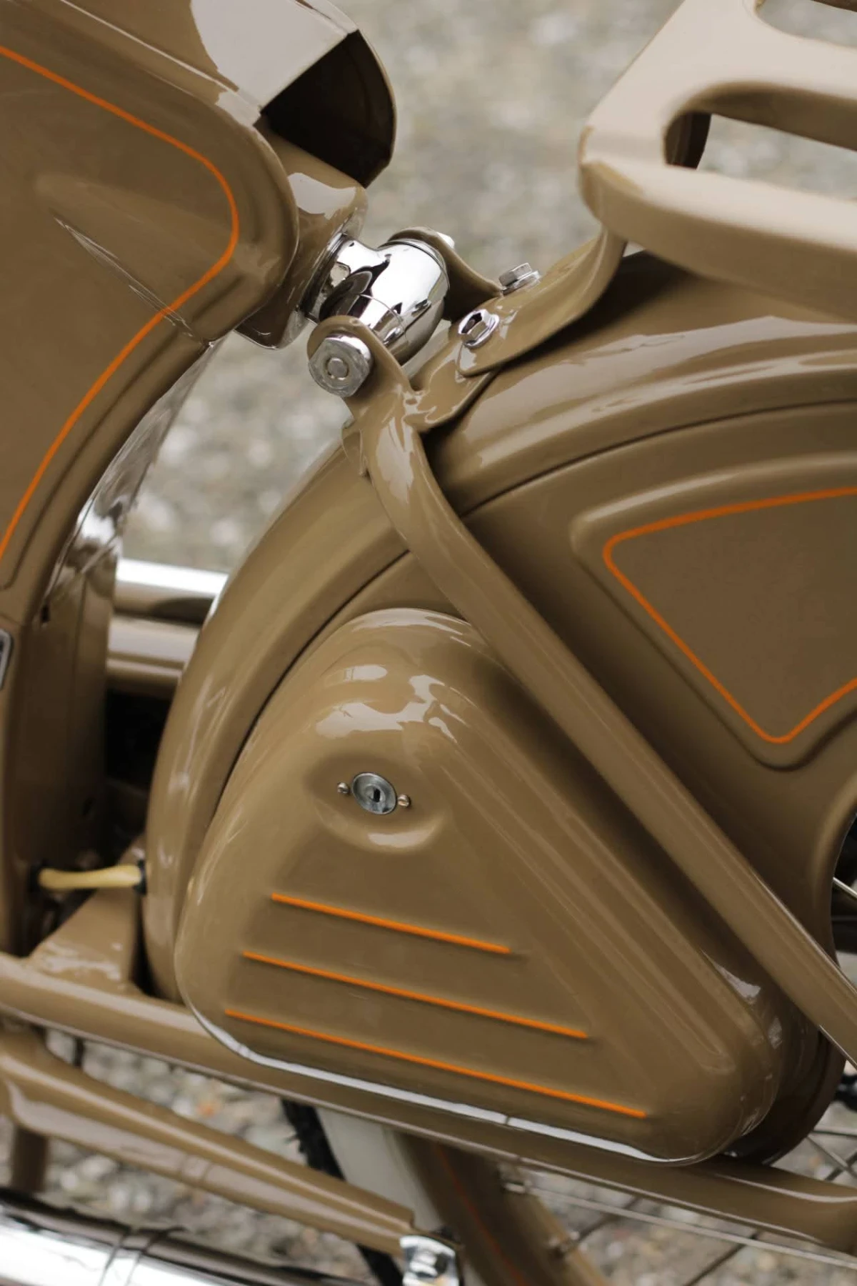 Simson Sr 2E, снимка 8 - Мотоциклети и мототехника - 53918840