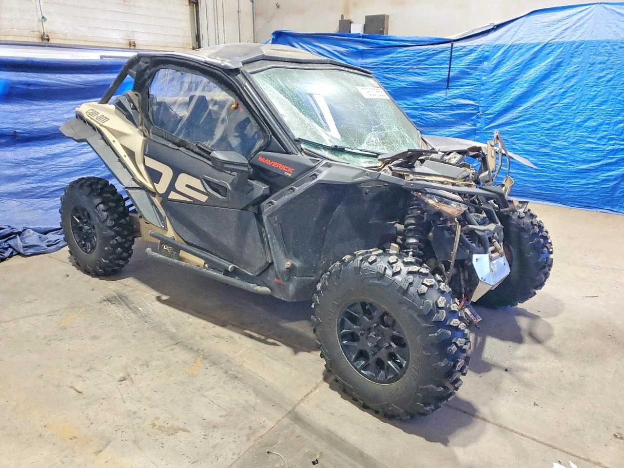 Can-Am Maverick X3, снимка 2 - Мотоциклети и мототехника - 53919147